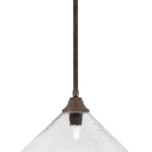 Toltec Lighting - 26-BRZ-2162 - One Light Pendant - Any - Bronze