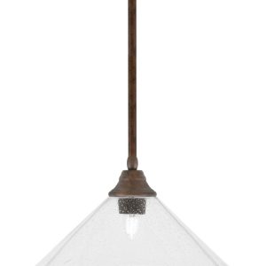 Toltec Lighting - 26-BRZ-308 - One Light Pendant - Any - Bronze