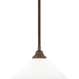 Toltec Lighting - 26-BRZ-318 - One Light Pendant - Any - Bronze
