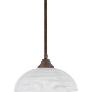 Toltec Lighting - 26-BRZ-540 - One Light Pendant - Any - Bronze