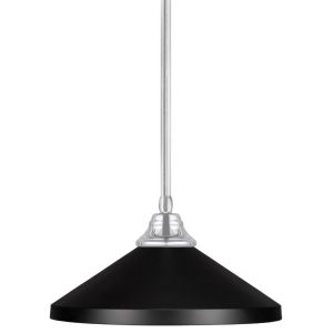Toltec Lighting - 26-CH-424-MB - One Light Pendant - Any - Chrome