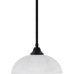 Toltec Lighting - 26-MB-540 - One Light Pendant - Any - Matte Black