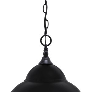 Toltec Lighting - 11-MB-428-MB - One Light Mini Pendant - Chain - Matte Black