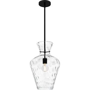 Quoizel - QMP6806MBK - One Light Pendant - Quoizel Portable Lamps - Multipack - Matte Black