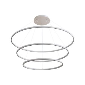 Golden - 5460-71-59-47 SNW - LED Chandelier - Veritas - Sand White