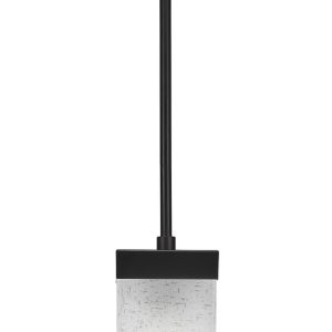 Toltec Lighting - 3023-ES-531 - One Light Mini Pendant - Nouvelle - Espresso