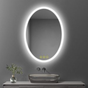 Brio Lighting - ANE039 - LED Bathroom / Vanity Mirror - Luminamirror