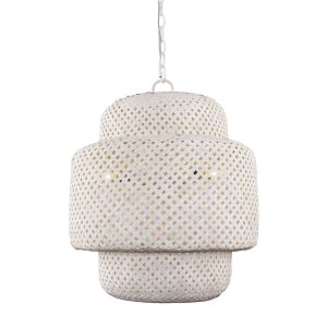Brio Lighting - LU169 - Three Light Pendant - Lusteria