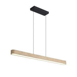 Golden - 4962-48 DW - LED Pendant - Silva - Driftwood