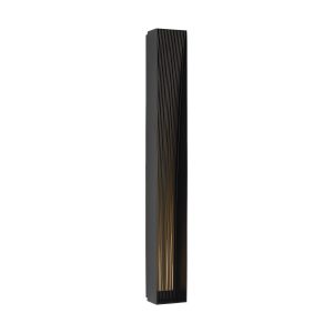 Visual Comfort Modern - MDOWS86327OB - LED Outdoor Wall Mount - Strum - Outdoor Black