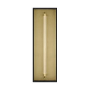 Visual Comfort Modern - SLOWS85127OBCG - LED Outdoor Wall Mount - Enferme - Outdoor Black