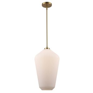 Trans Globe Imports - PND-2305 AG - One Light Pendant - Antique Gold