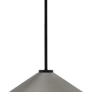 Toltec Lighting - 6201-MB-424-GP - One Light Mini Pendant - Sandia - Matte Black