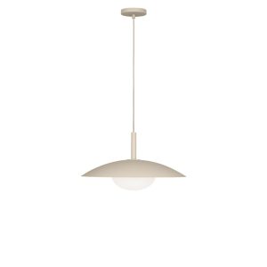 Generation Lighting - GLP2041SDN - One Light Pendant - Mont - Sand Dune