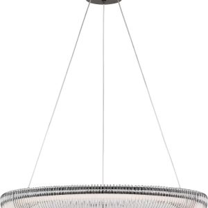 Visual Comfort Studio - SCCHCCH11727AICA - LED Chandelier - Pierce - Aged Iron