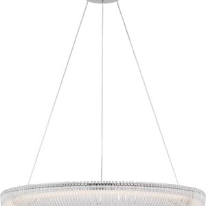 Visual Comfort Studio - SCCHCCH11727PNCA - LED Chandelier - Pierce - Polished Nickel