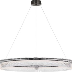 Visual Comfort Studio - SCCHCCH11827AICA - LED Chandelier - Pierce - Aged Iron
