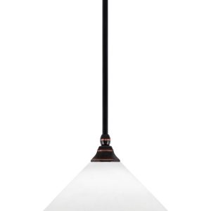 Toltec Lighting - 23-BC-701 - One Light Mini Pendant - Any - Black Copper