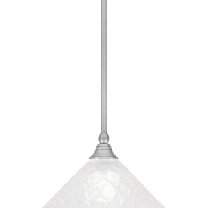 Toltec Lighting - 23-BN-441 - One Light Mini Pendant - Any - Brushed Nickel
