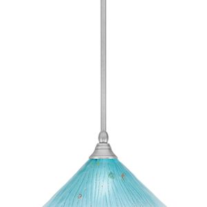 Toltec Lighting - 23-BN-448 - One Light Mini Pendant - Any - Brushed Nickel