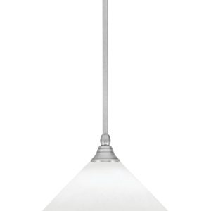 Toltec Lighting - 23-BN-701 - One Light Mini Pendant - Any - Brushed Nickel