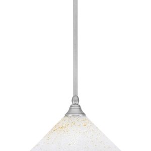 Toltec Lighting - 23-BN-702 - One Light Mini Pendant - Any - Brushed Nickel