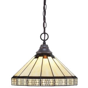 Toltec Lighting - 10-DG-964 - One Light Pendant - Any - Dark Granite