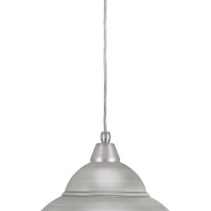Toltec Lighting - 22-BN-428 - One Light Mini Pendant - Any - Brushed Nickel