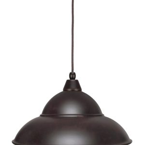 Toltec Lighting - 22-DG-429 - One Light Mini Pendant - Any - Dark Granite
