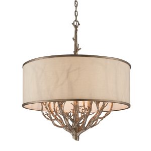 Troy Lighting - F4108-VZ - Eight Light Chandelier - Whitman - Vienna Bronze