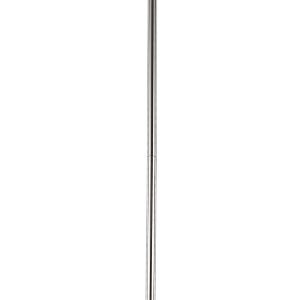 Trans Globe Imports - PND-1006 PN - One Light Pendant - Performance - Brushed Nickel