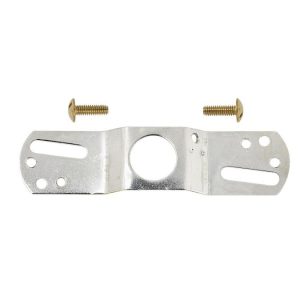 Westinghouse Lighting - 7011200 - 4" Offset Crossbar - Offset Crossbar - Metallic Silver