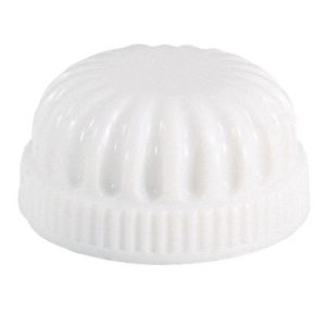 Westinghouse Lighting - 7015800 - 2 Lock-Up Caps - Lock-Up Caps - White