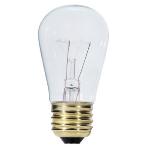 Westinghouse Lighting - 0354000 - Light Bulb - Light Bulb - Clear
