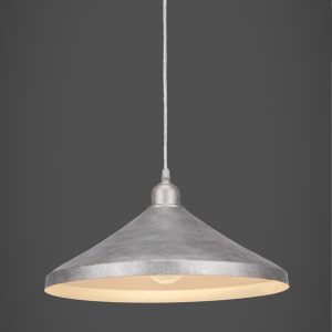 Toltec Lighting - 282-AS-422 - One Light Mini Pendant - Vintage - Aged Silver