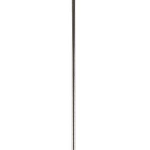 Trans Globe Imports - PND-1005 PN - One Light Pendant - Performance - Brushed Nickel
