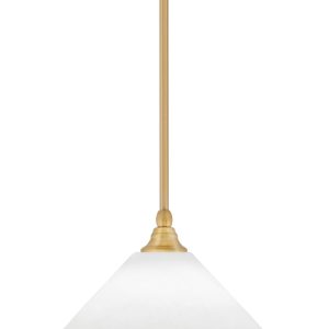 Toltec Lighting - 23-NAB-316 - One Light Mini Pendant - Any - New Age Brass