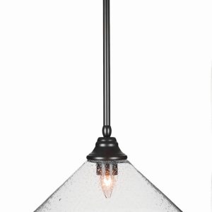 Toltec Lighting - 26-ES-308 - One Light Pendant - Any - Espresso