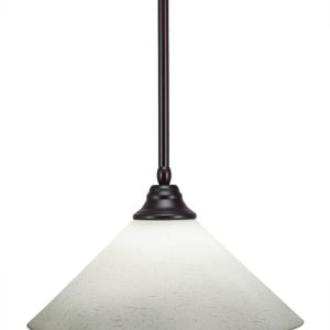 Toltec Lighting - 26-ES-318 - One Light Pendant - Any - Espresso
