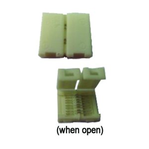 Westgate - LEDR-8M-A - Plastic Coupling For Connecting