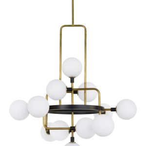 Visual Comfort Modern - 700VGOOR-LED930 - LED Chandelier - Viaggio
