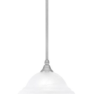 Toltec Lighting - 23-BN-5931 - One Light Mini Pendant - Any - Brushed Nickel