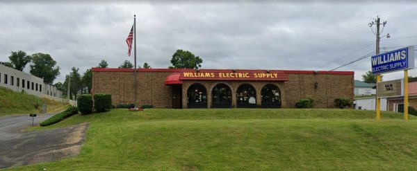 Williams Electric Supply — Bristol location