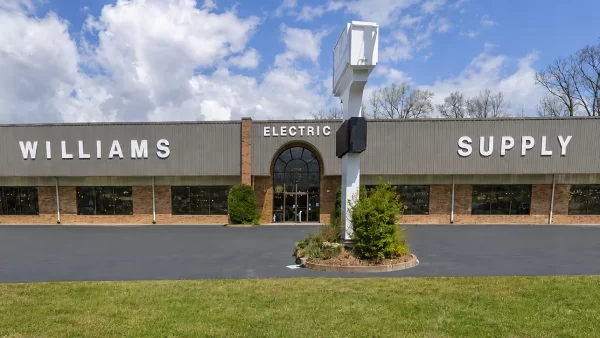 Williams Electric Supply — Johnson City location