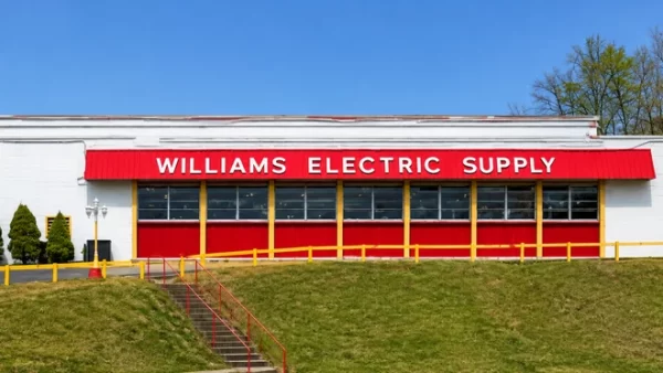 Williams Electric Supply — Kingsport location