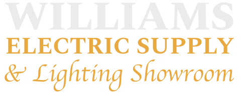 Williams Electric Supply & Lighting Showroom